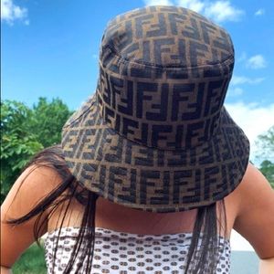 Fendi Bucket Hat